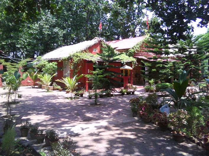 The two temples. The two temples.