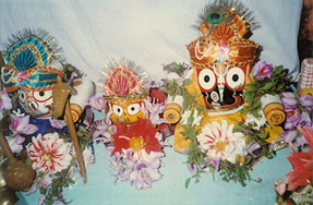 small Deities