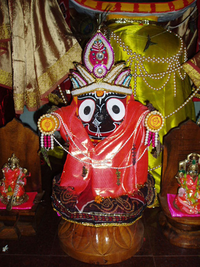 Sri Madhav Dev.