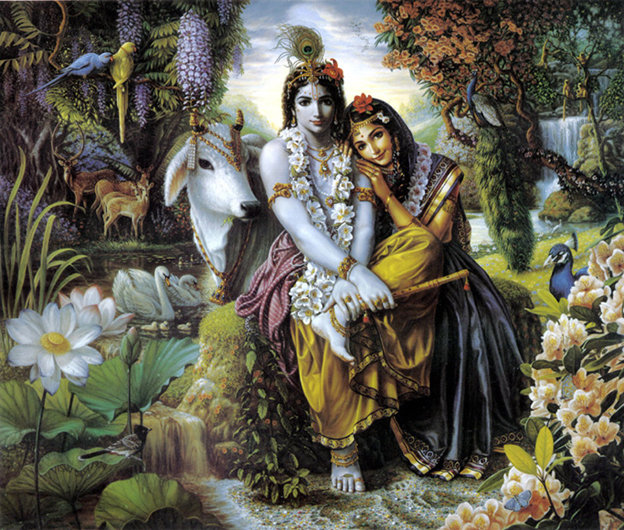 Sri Sri Radha Krishna