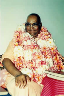 "Then I will give you sannyasa," exclaimed Srila Prabhupada.