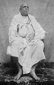 H.D.G. Bhaktivinoda Thakur.
