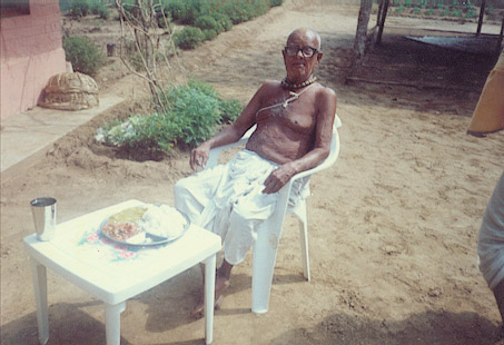 Srila Babaji Maharaja.