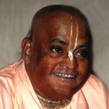 His Divine Grace Srila Gour Govinda Swami Maharaja.