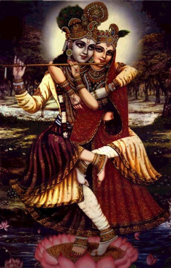 Rasaraja Mahabhava.